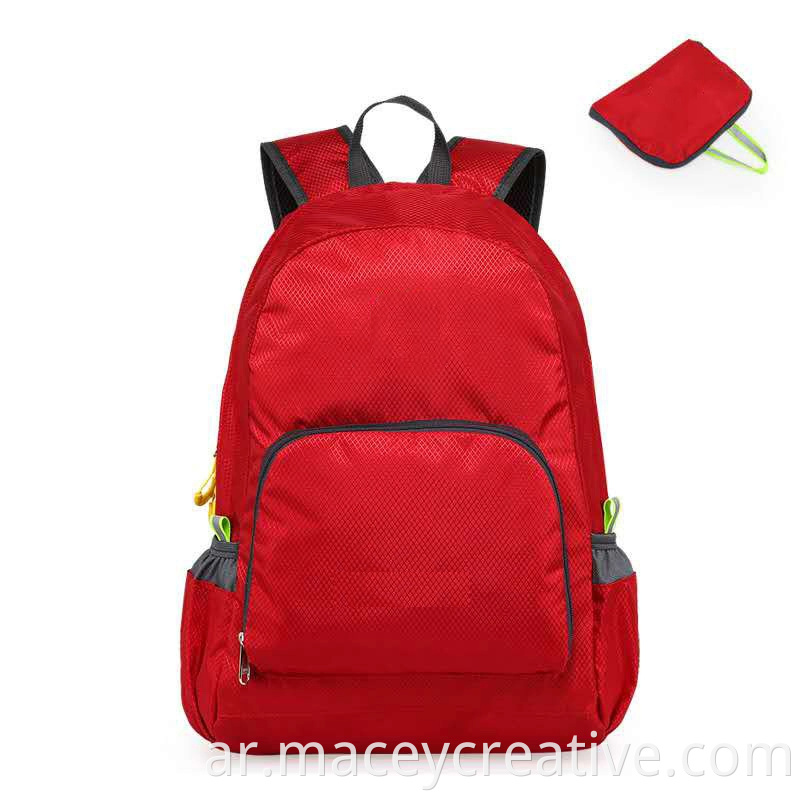 Camping outdoor backpack